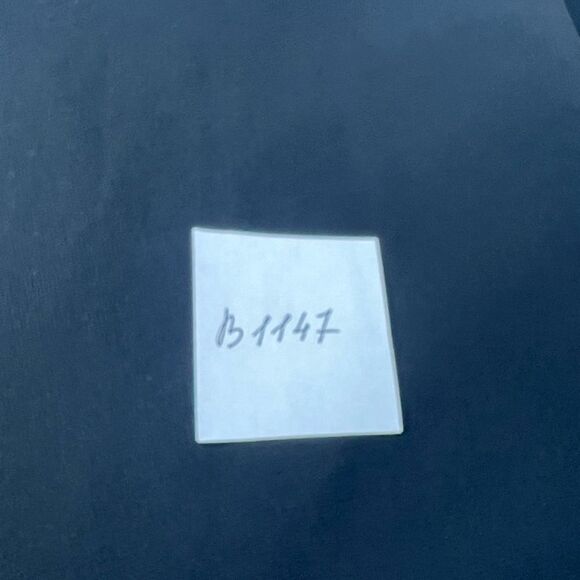 I.N. Studio 90s Pink Tie Dress Black Sleeveless Size 8 - Picture 10 of 10